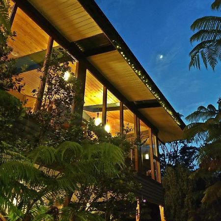 Volcano Inn Bed N Breakfast Dış mekan fotoğraf