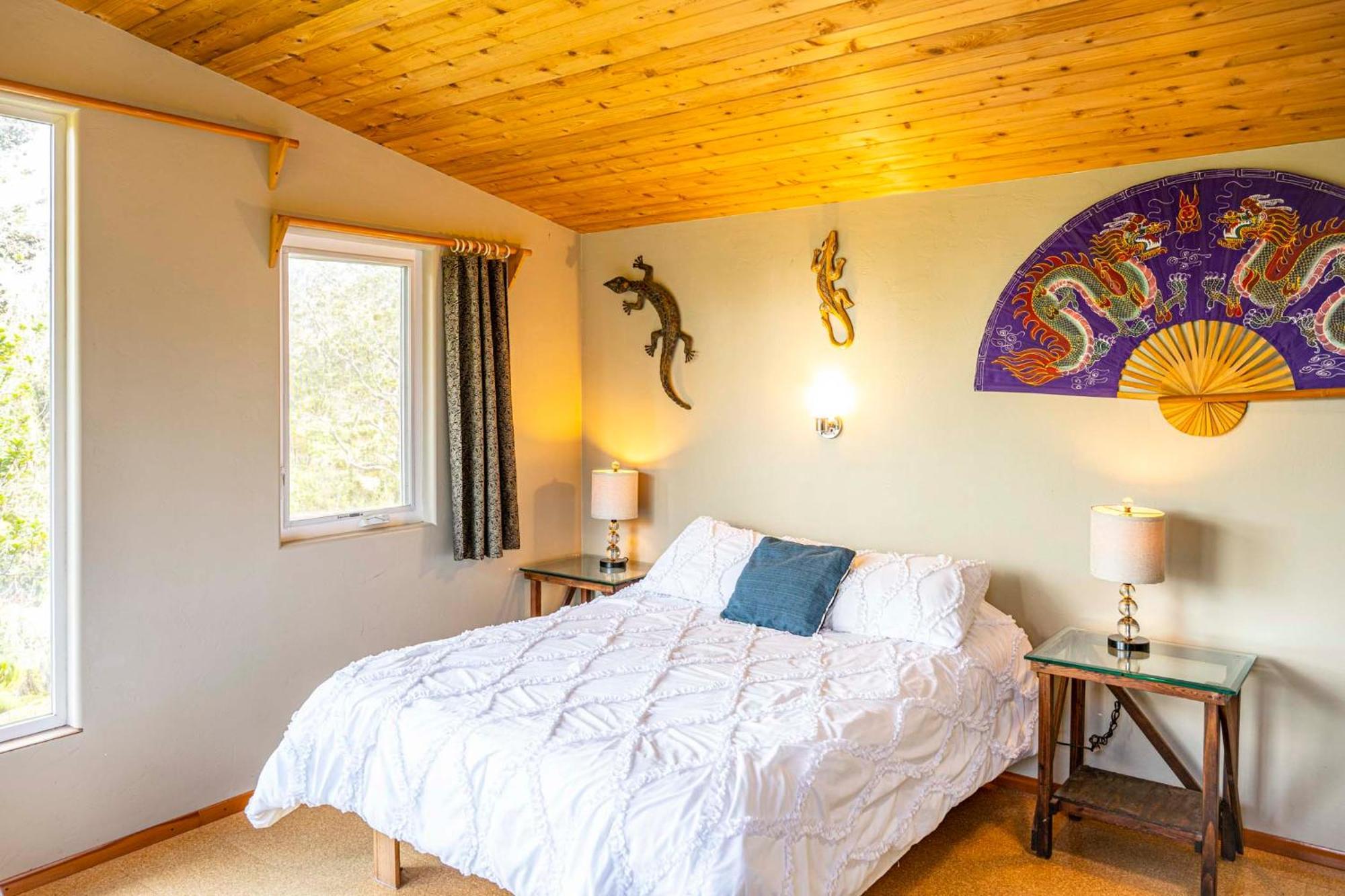 Volcano Inn Bed N Breakfast Dış mekan fotoğraf