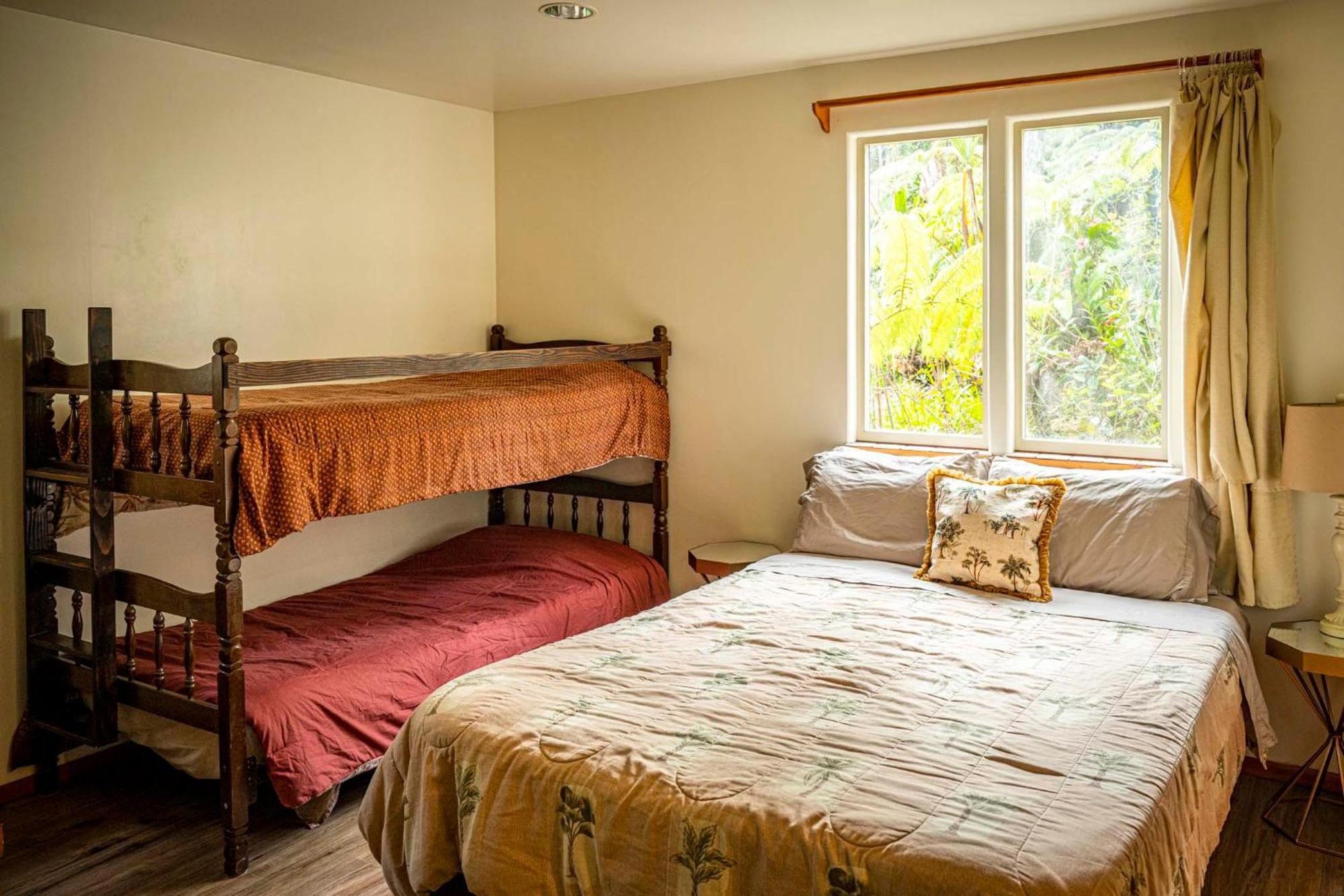 Volcano Inn Bed N Breakfast Dış mekan fotoğraf
