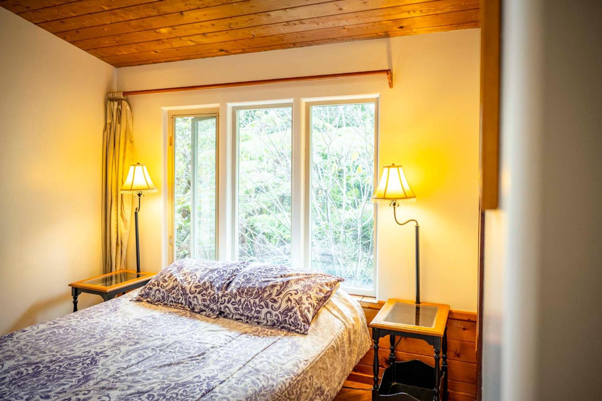 Volcano Inn Bed N Breakfast Dış mekan fotoğraf