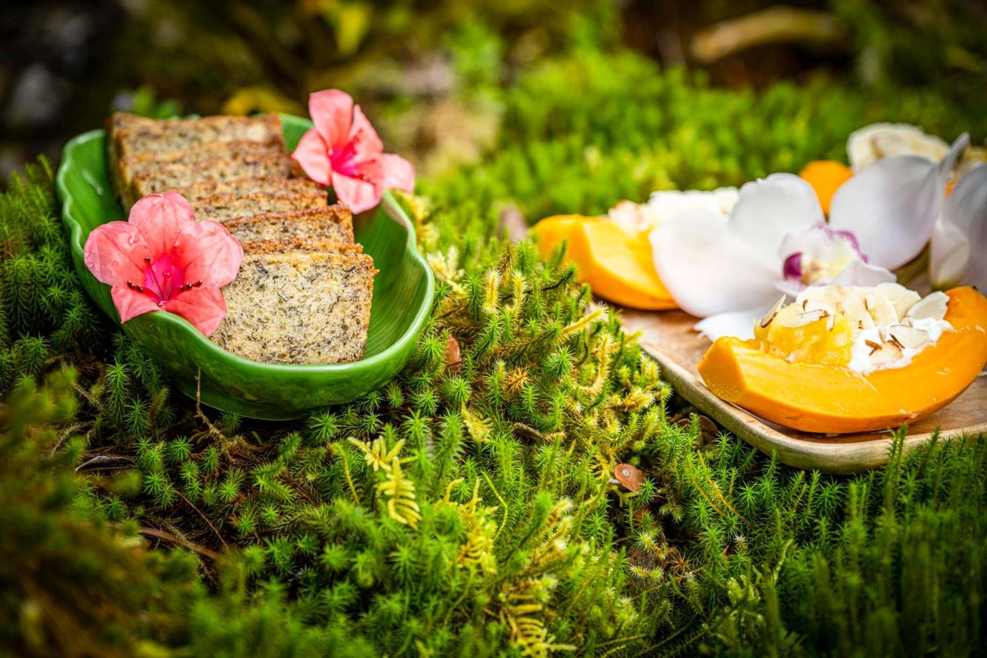 Volcano Inn Bed N Breakfast Dış mekan fotoğraf