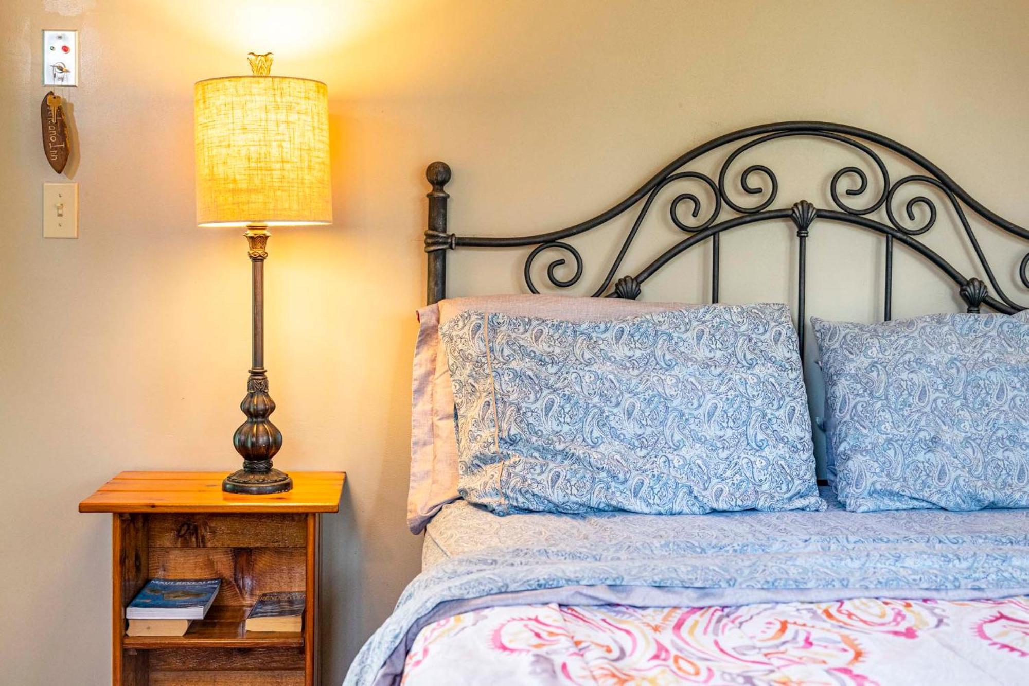 Volcano Inn Bed N Breakfast Dış mekan fotoğraf