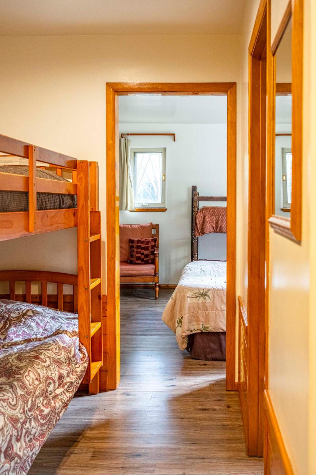 Volcano Inn Bed N Breakfast Dış mekan fotoğraf