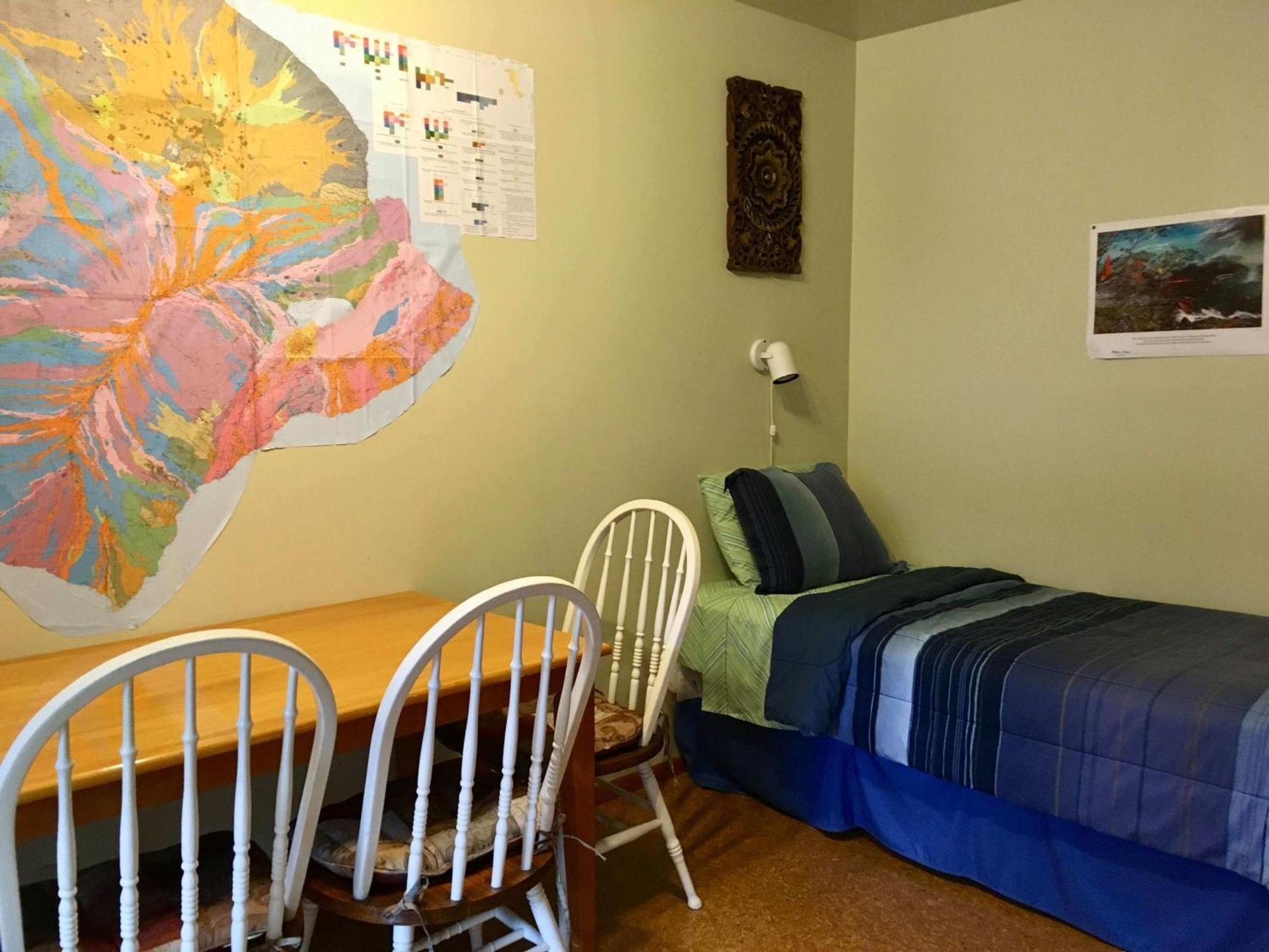 Volcano Inn Bed N Breakfast Dış mekan fotoğraf
