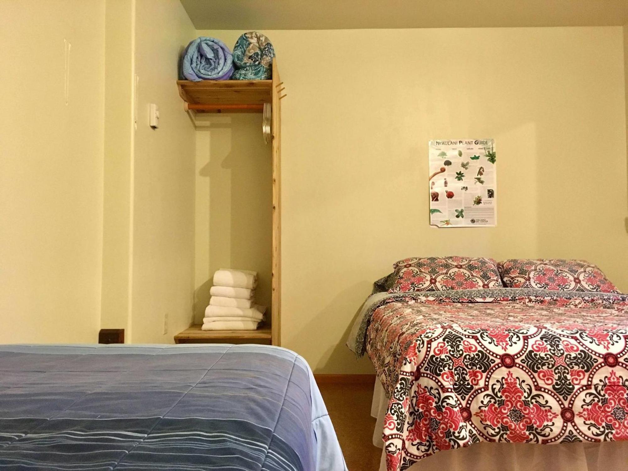 Volcano Inn Bed N Breakfast Dış mekan fotoğraf