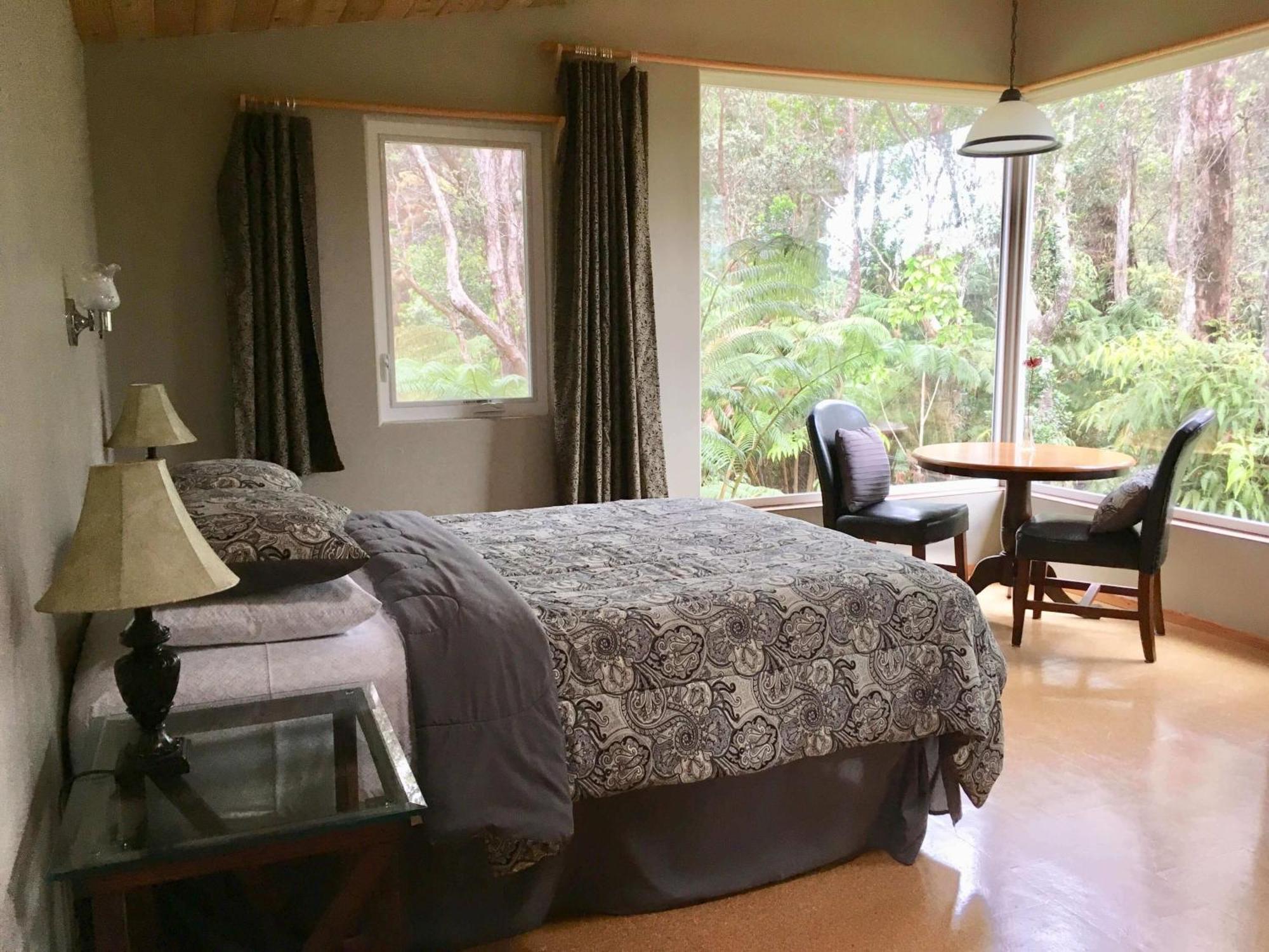Volcano Inn Bed N Breakfast Dış mekan fotoğraf