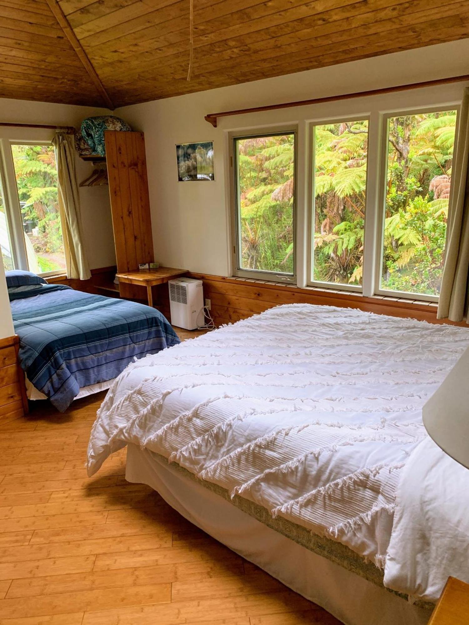 Volcano Inn Bed N Breakfast Dış mekan fotoğraf