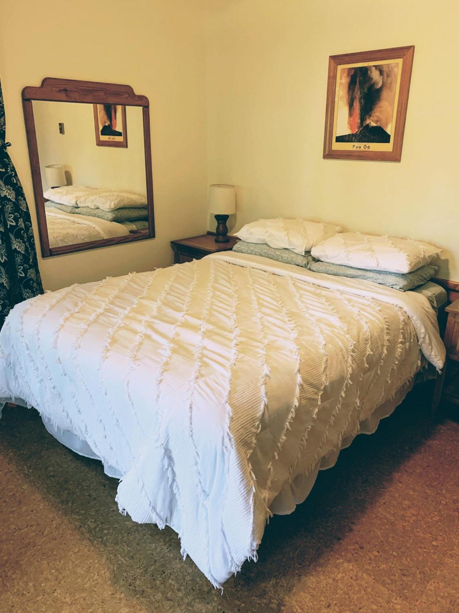 Volcano Inn Bed N Breakfast Dış mekan fotoğraf