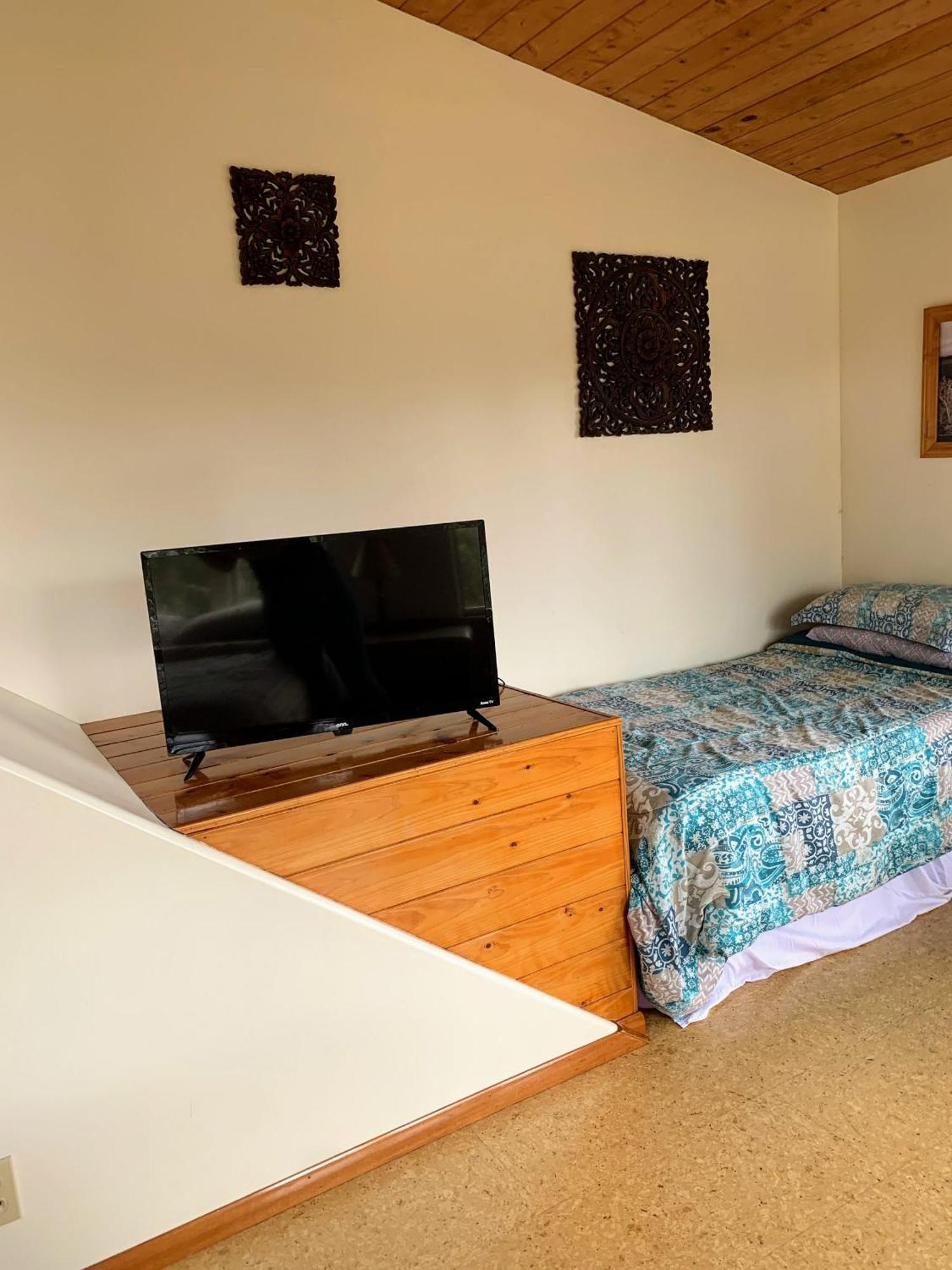 Volcano Inn Bed N Breakfast Dış mekan fotoğraf
