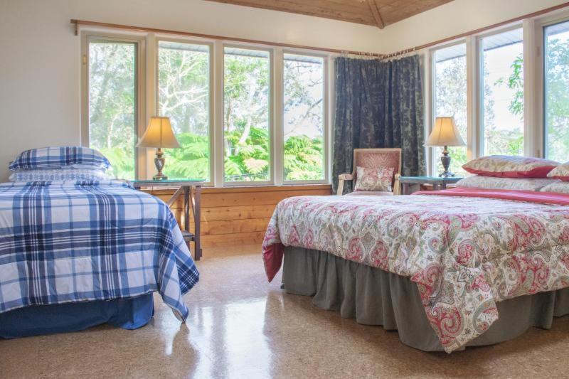 Volcano Inn Bed N Breakfast Dış mekan fotoğraf